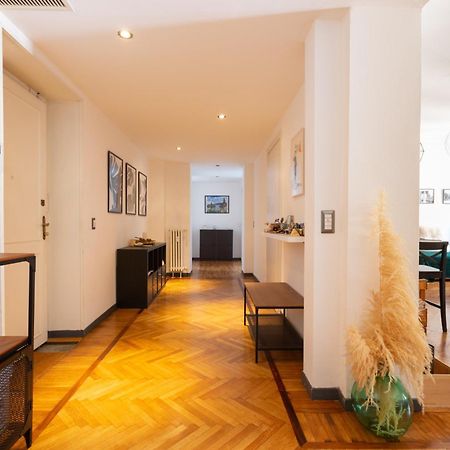 Moscova Cosy Apartment Milan Bagian luar foto